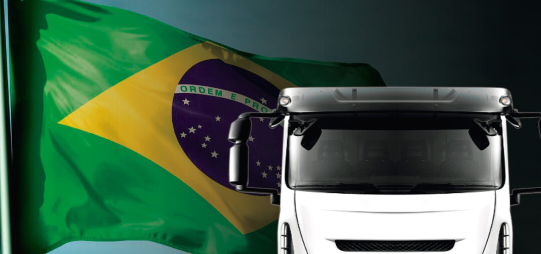 Problemas na logística do Brasil